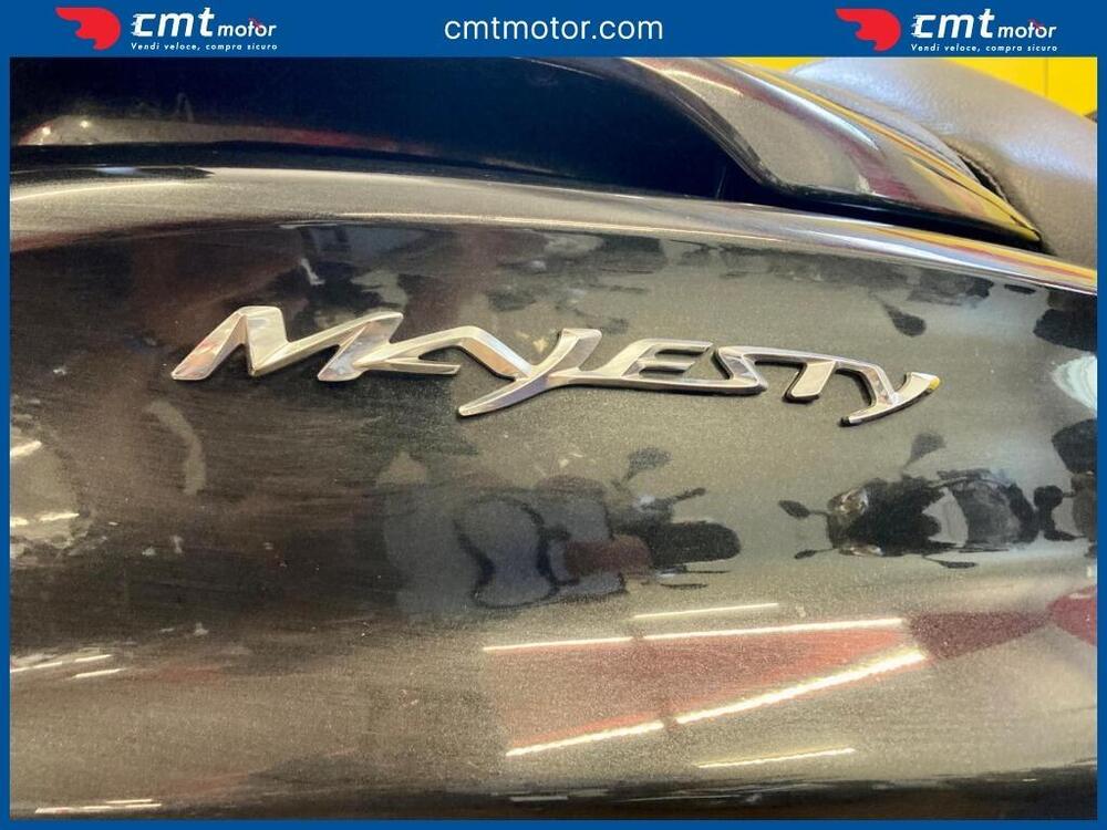 Yamaha Majesty 400 (2009 - 14) (7)