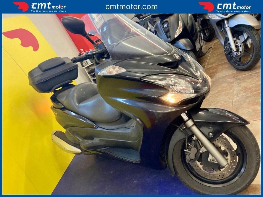 Yamaha Majesty 400 (2009 - 14) (11)