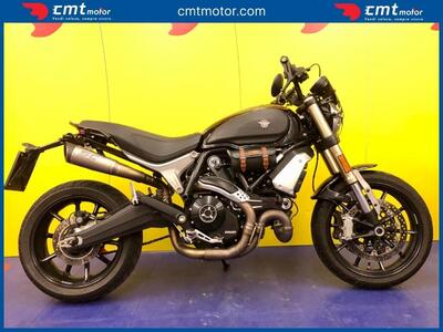 Ducati Scrambler 1100 Dark Pro (2020 - 24) usata