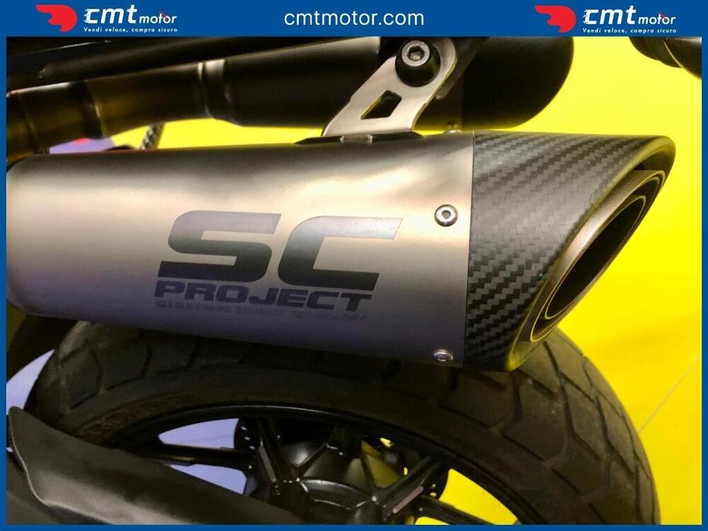 Ducati Scrambler 1100 Dark Pro (2020 - 24) (9)