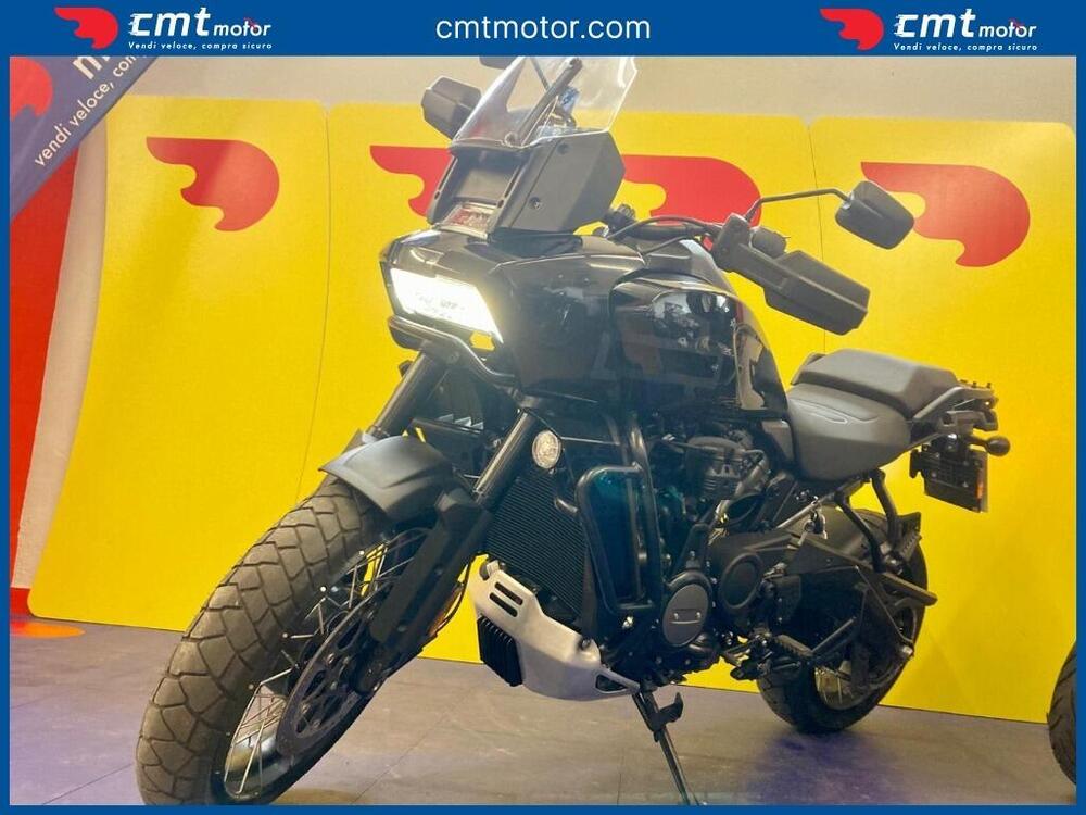 Harley-Davidson Pan America 1250 Special (2020 - 25) (2)