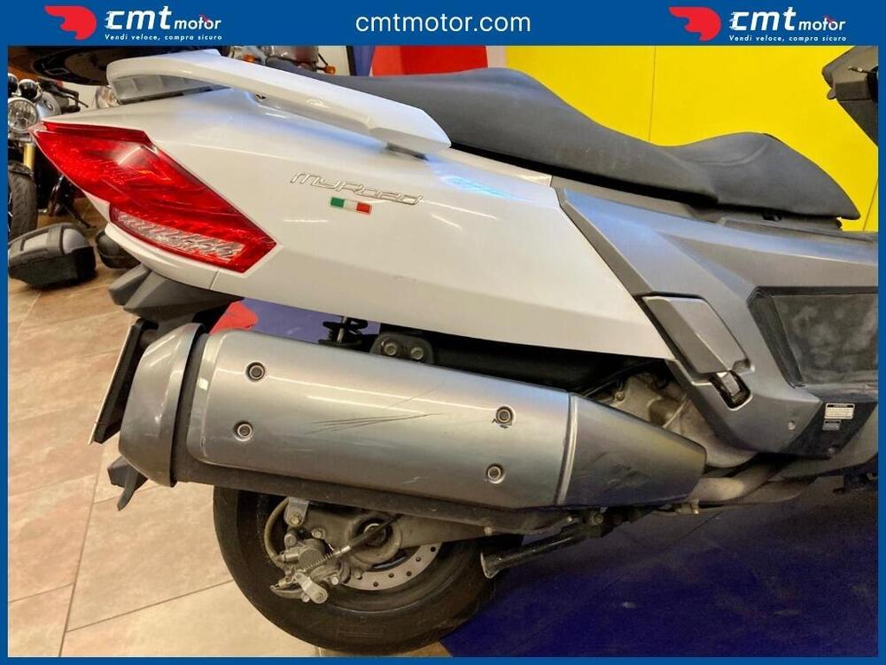 Kymco MyRoad 700i (2012 - 16) (7)