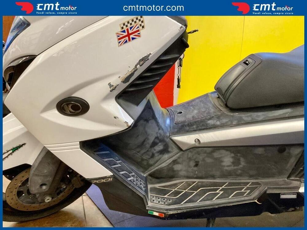 Kymco MyRoad 700i (2012 - 16) (10)