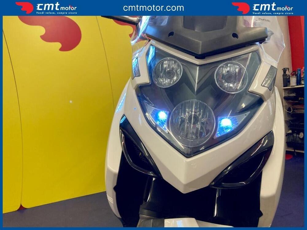 Kymco MyRoad 700i (2012 - 16) (11)