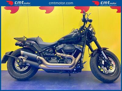 Harley-Davidson 114 Fat Bob (2018 - 20) - FXFBS usata