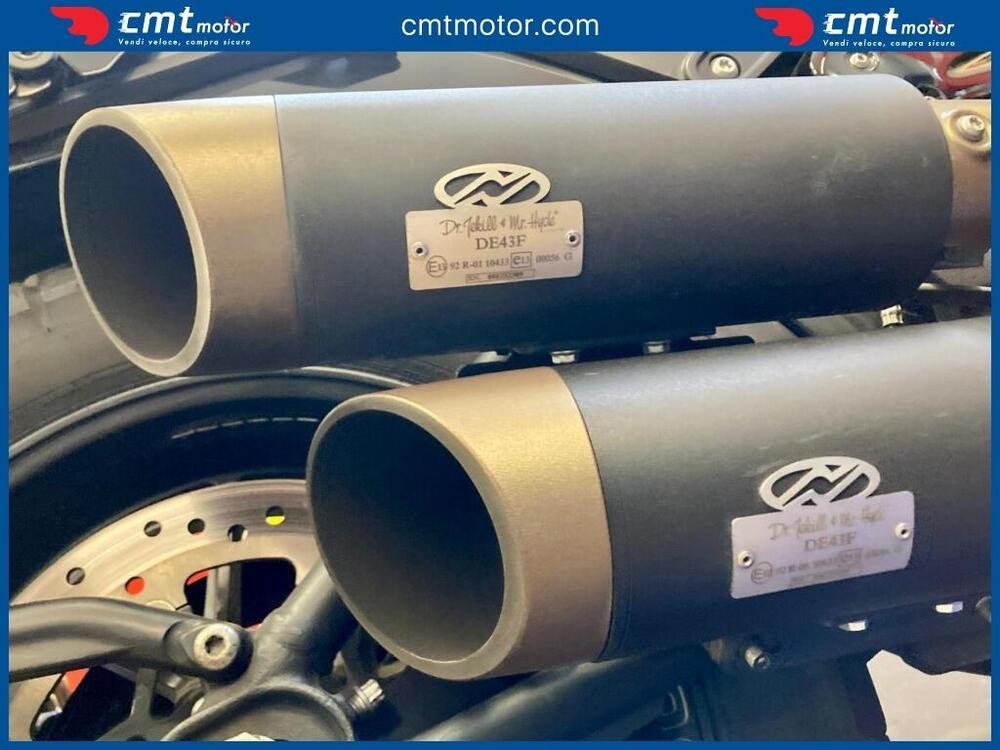 Harley-Davidson 114 Fat Bob (2018 - 20) - FXFBS (6)