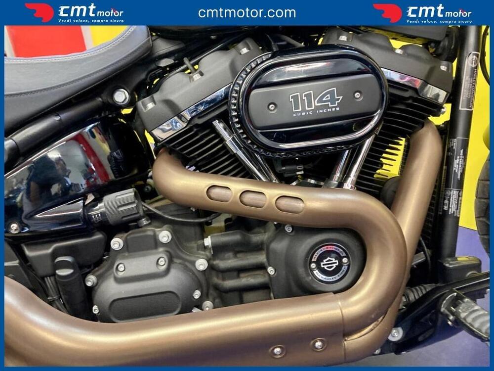 Harley-Davidson 114 Fat Bob (2018 - 20) - FXFBS (7)