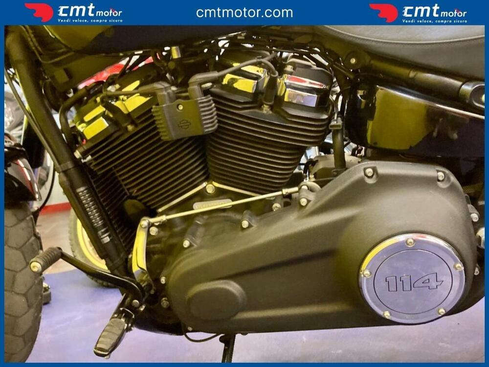 Harley-Davidson 114 Fat Bob (2018 - 20) - FXFBS (10)