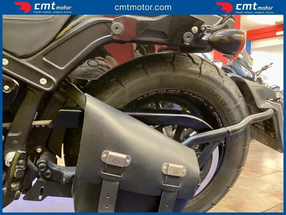 Harley-Davidson 114 Fat Bob (2018 - 20) - FXFBS (11)