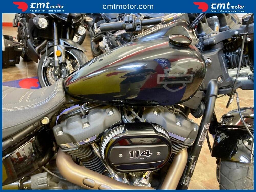 Harley-Davidson 114 Fat Bob (2018 - 20) - FXFBS (14)