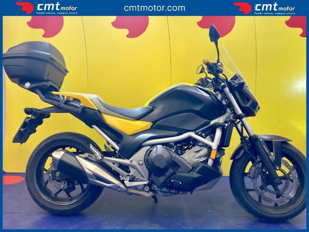 Honda NC750S DCT ABS (2014 - 16)