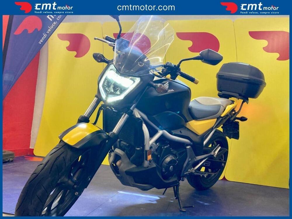 Honda NC750S DCT ABS (2014 - 16) (2)