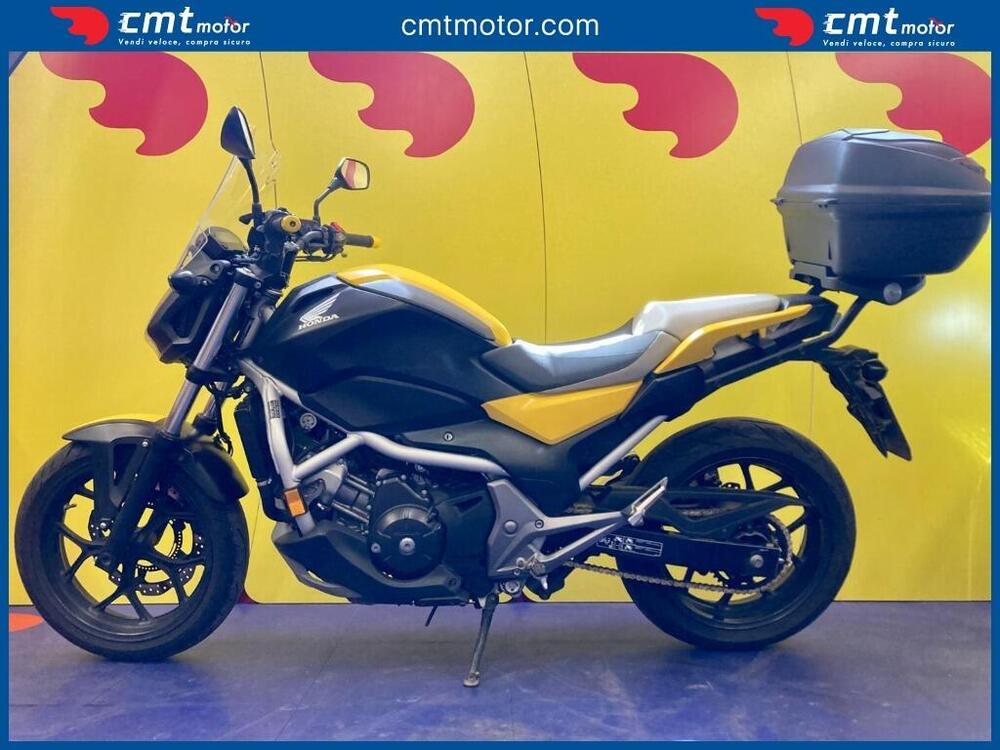 Honda NC750S DCT ABS (2014 - 16) (3)