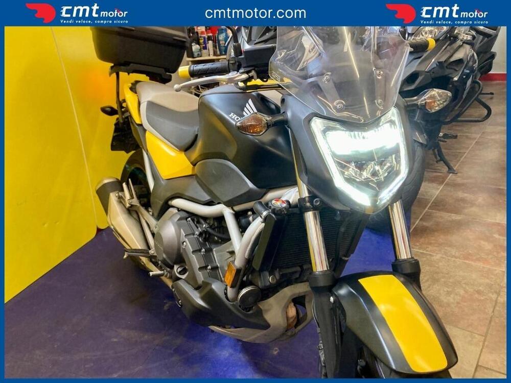 Honda NC750S DCT ABS (2014 - 16) (6)