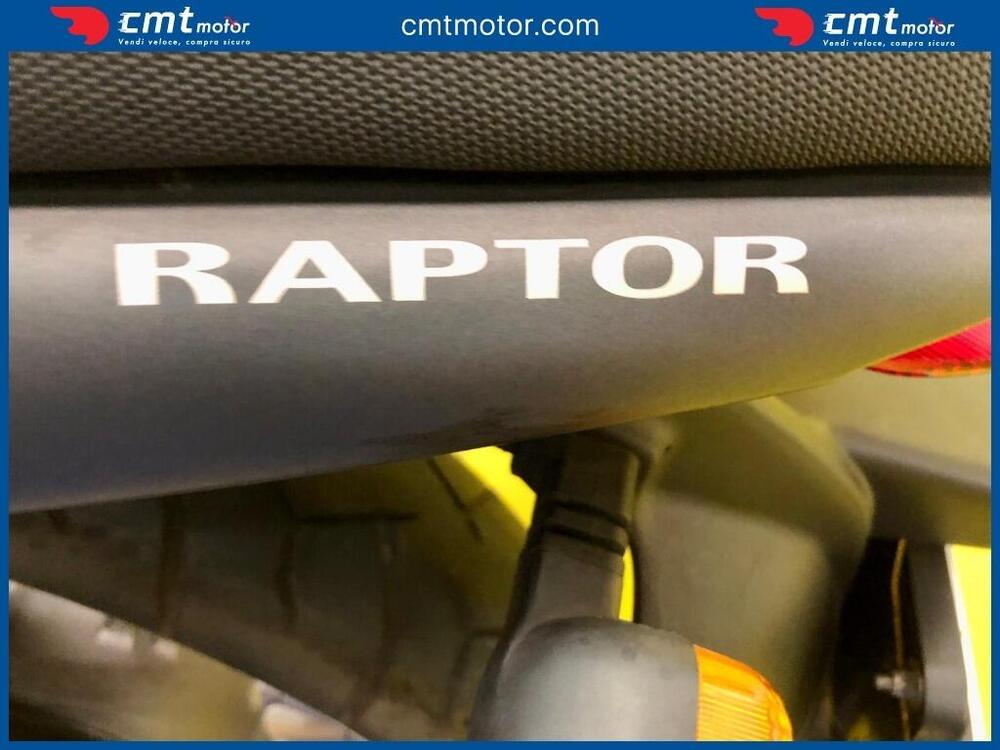 Cagiva Raptor 650 (2005 - 07) (7)