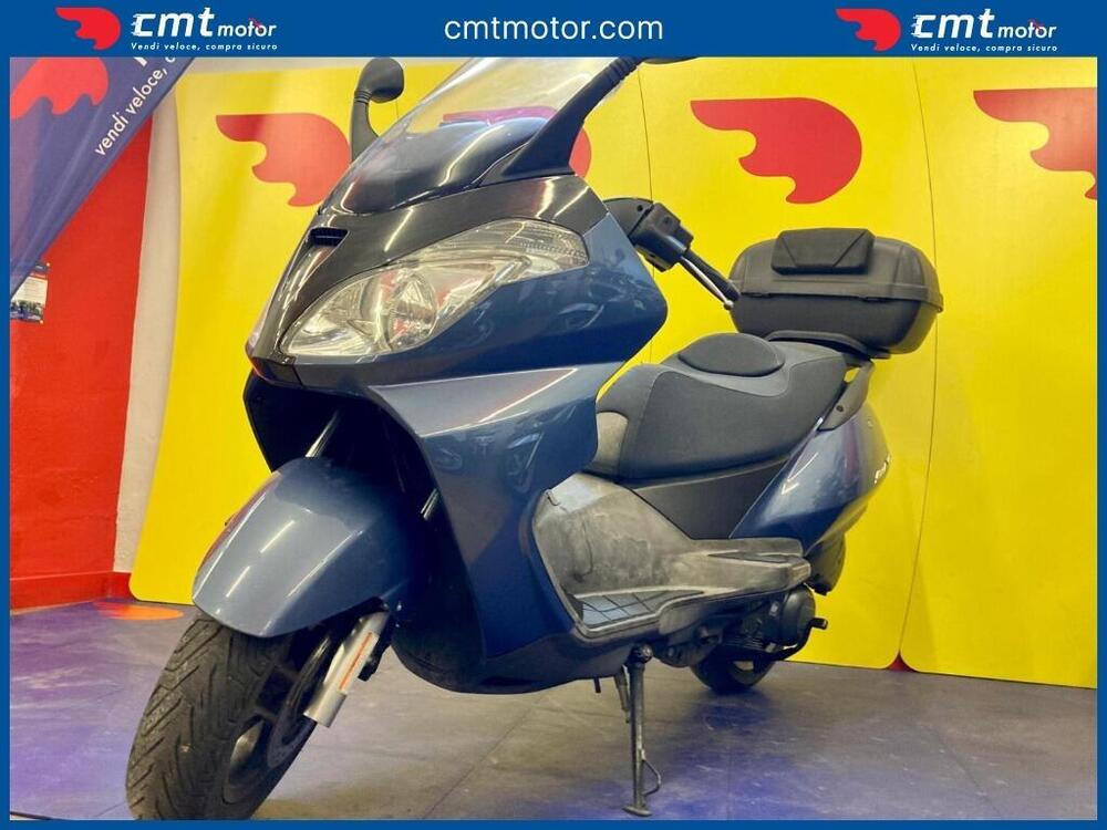 Aprilia Atlantic 250 (2004 - 11) (2)