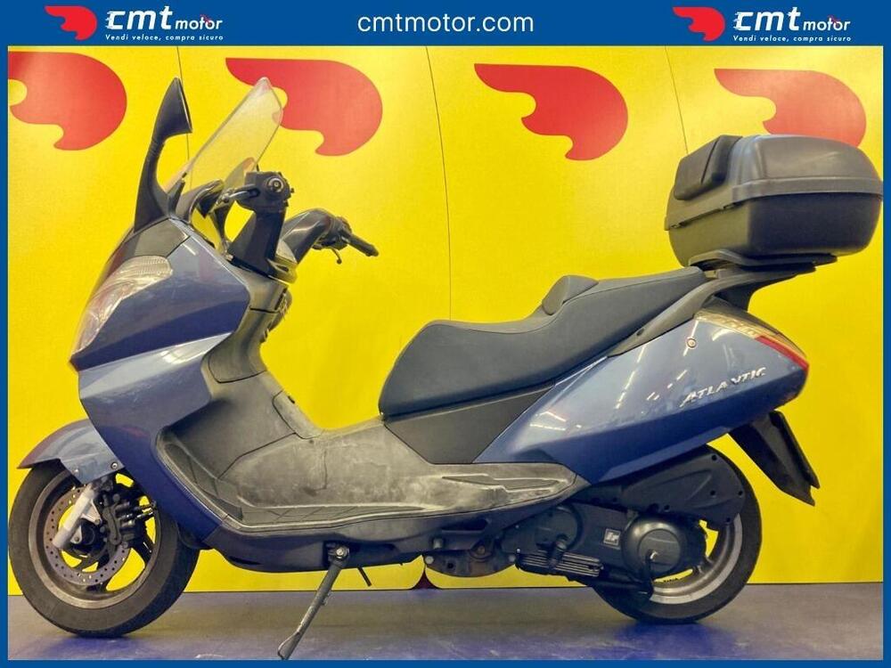 Aprilia Atlantic 250 (2004 - 11) (3)