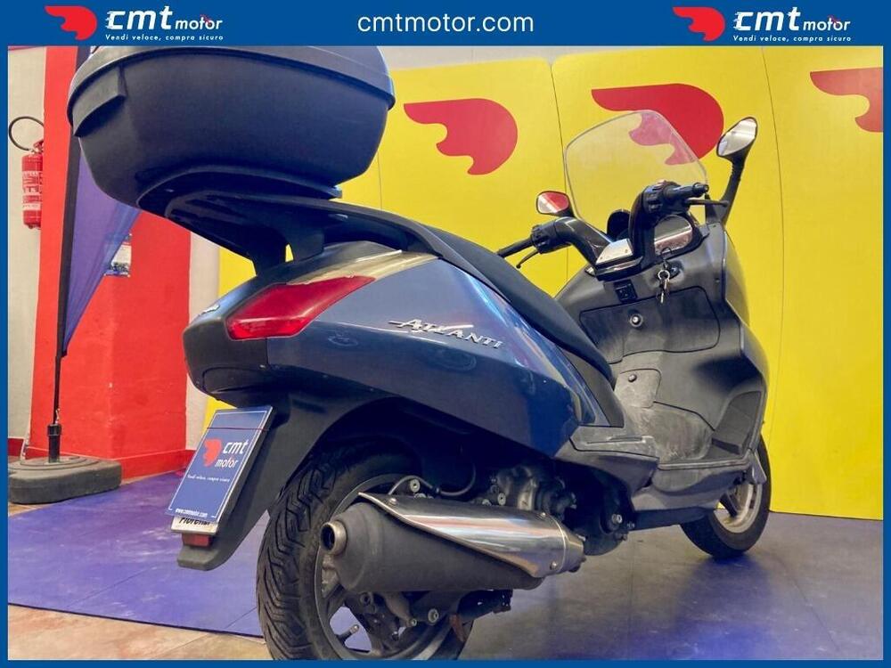 Aprilia Atlantic 250 (2004 - 11) (4)