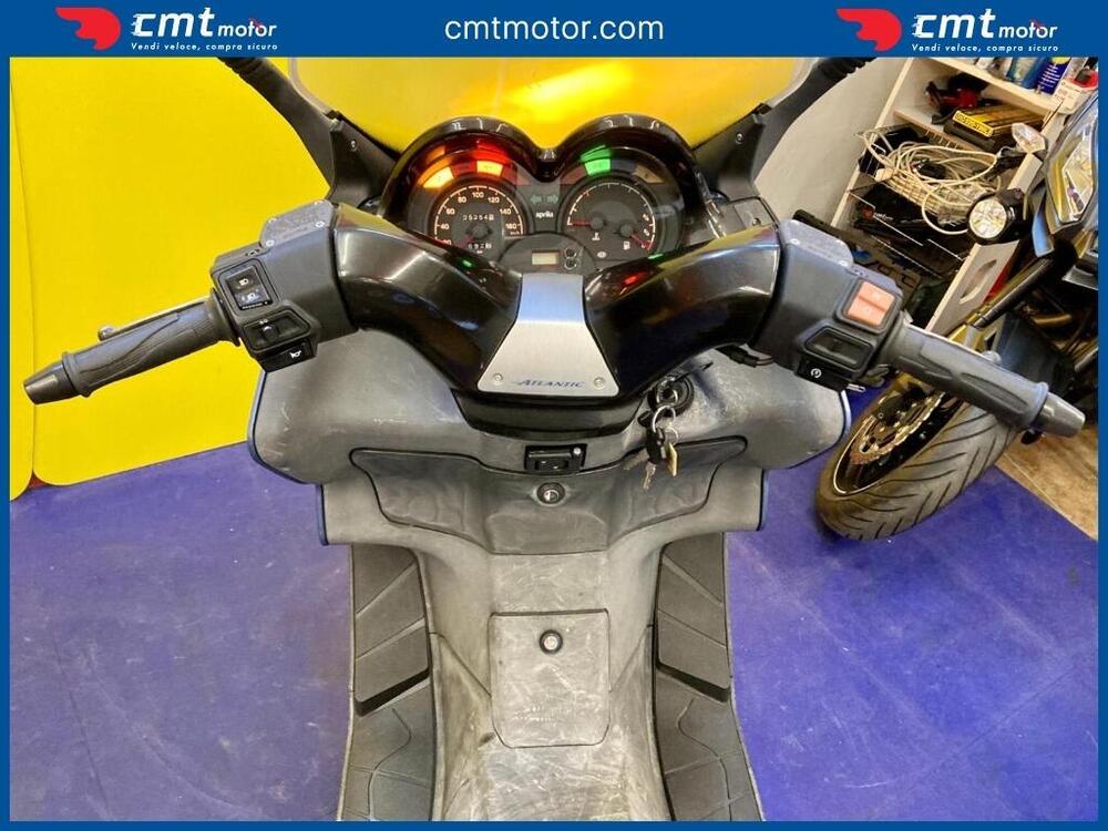 Aprilia Atlantic 250 (2004 - 11) (6)