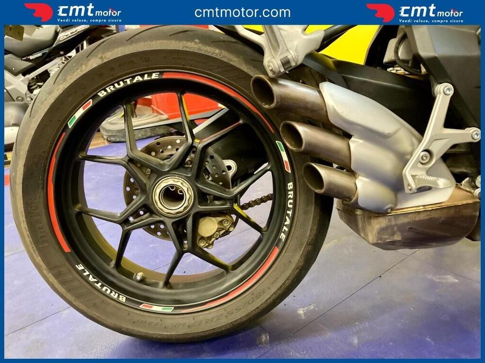 MV Agusta Brutale 675 (2011 - 15) (8)