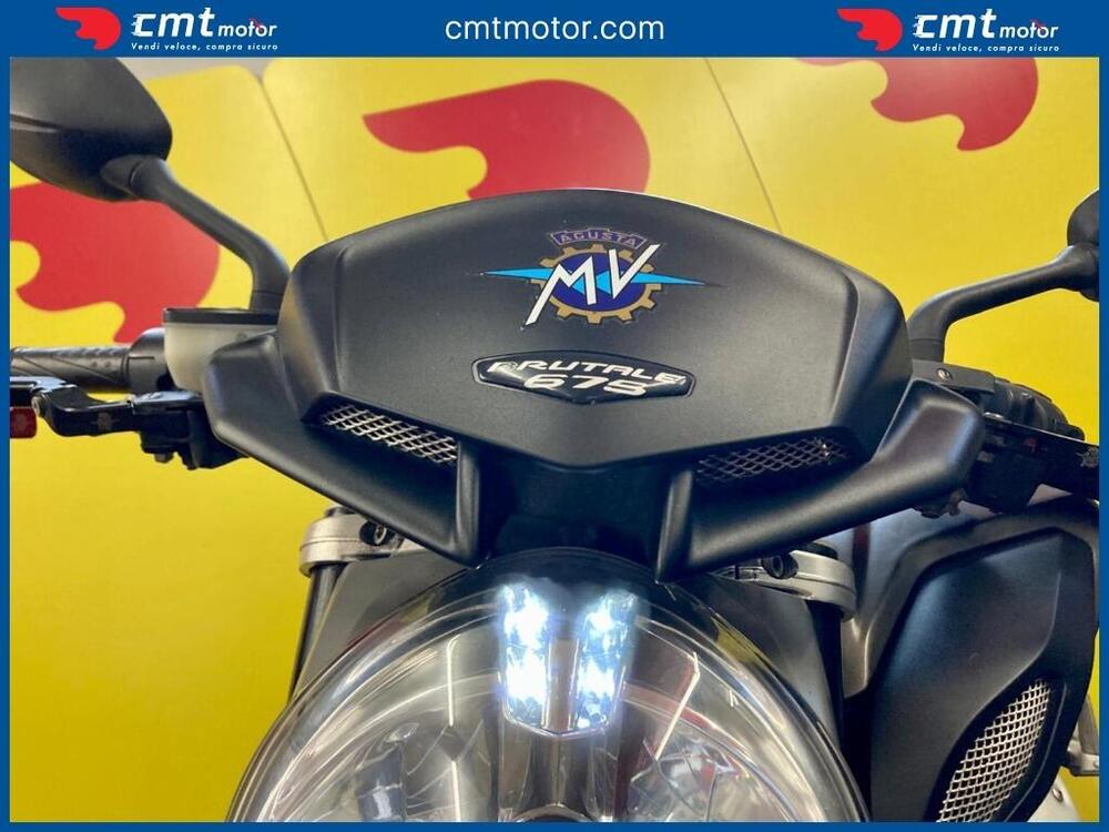 MV Agusta Brutale 675 (2011 - 15) (6)