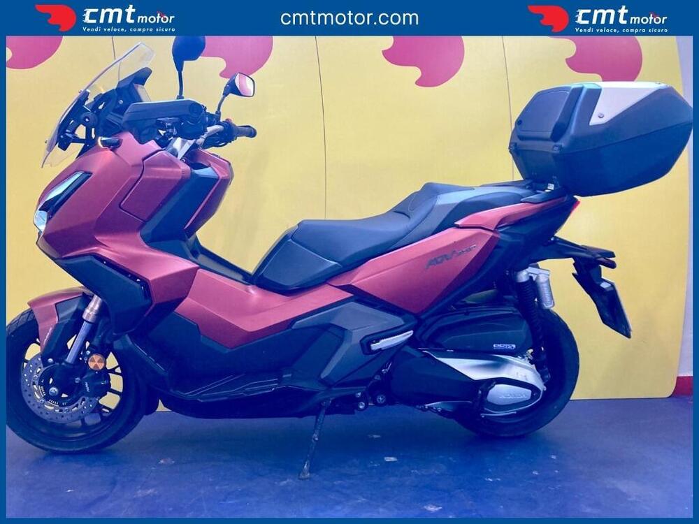Honda ADV 350 (2022 - 24) (3)
