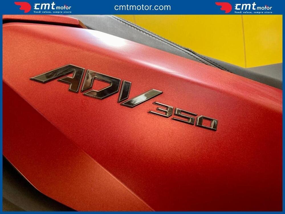 Honda ADV 350 (2022 - 24) (8)
