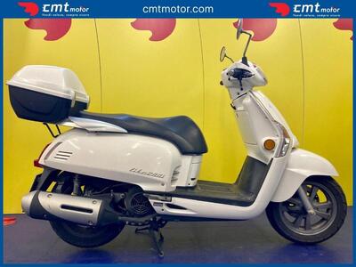 Kymco Like 200i LX (2009 - 16) usata