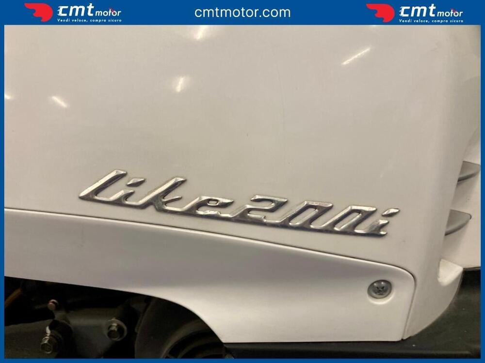 Kymco Like 200i LX (2009 - 16) (6)