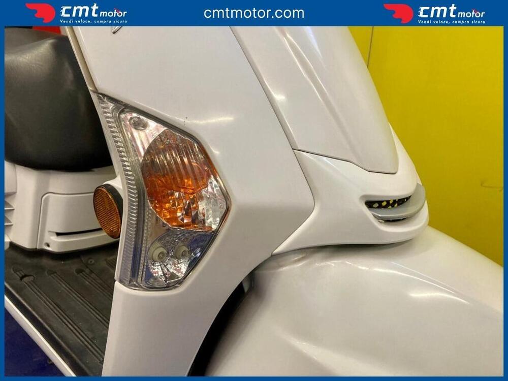 Kymco Like 200i LX (2009 - 16) (8)