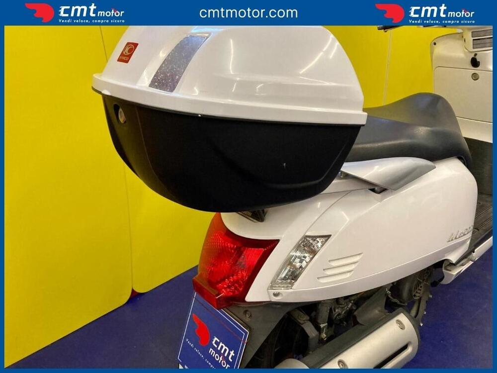 Kymco Like 200i LX (2009 - 16) (9)