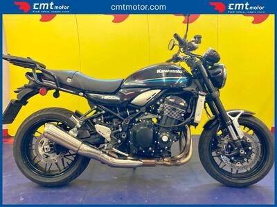 Kawasaki Z 900 RS (2021) usata