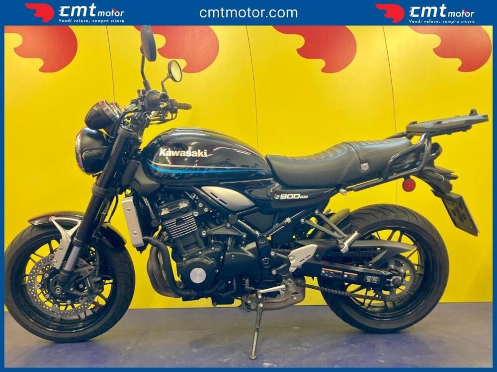 Kawasaki Z 900 RS (2021) (3)