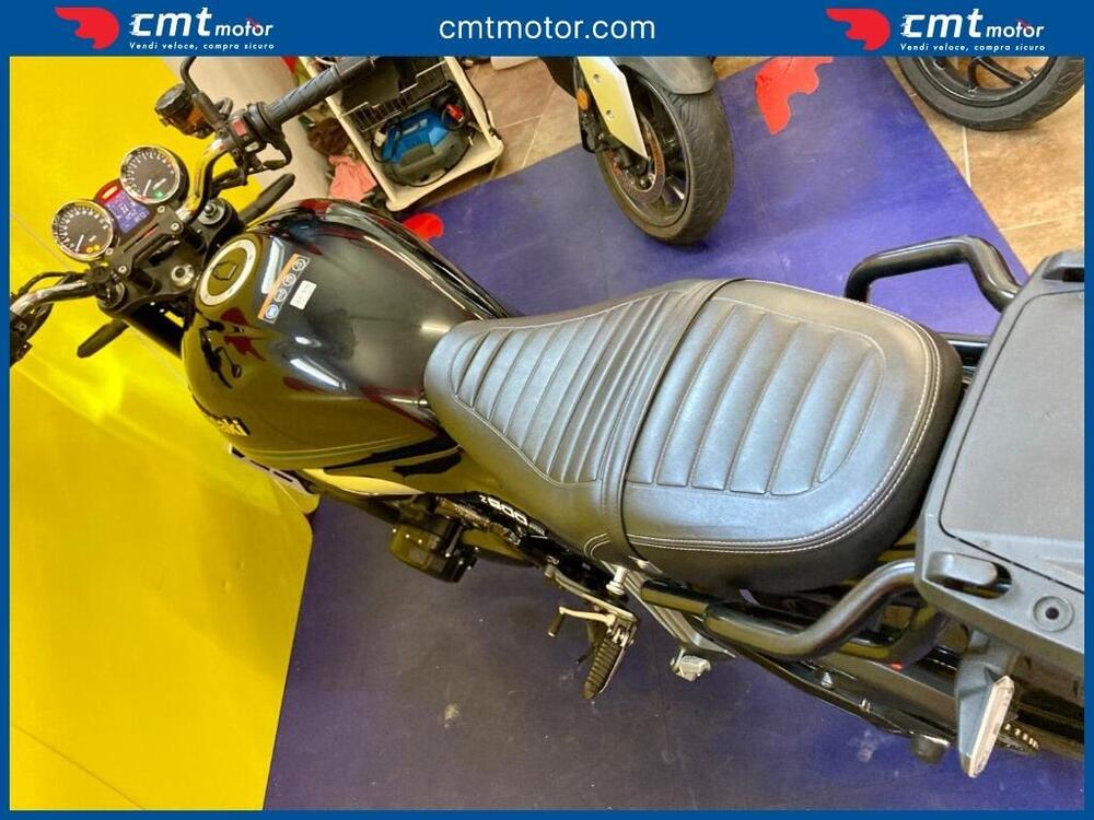 Kawasaki Z 900 RS (2021) (8)