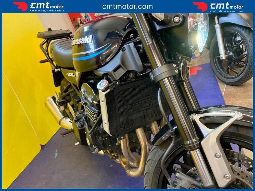 Kawasaki Z 900 RS (2021) (10)