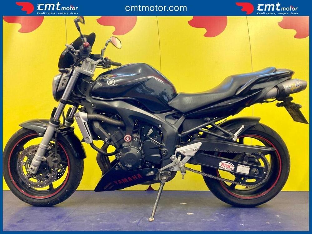 Yamaha FZ6 (2004 - 07) (2)
