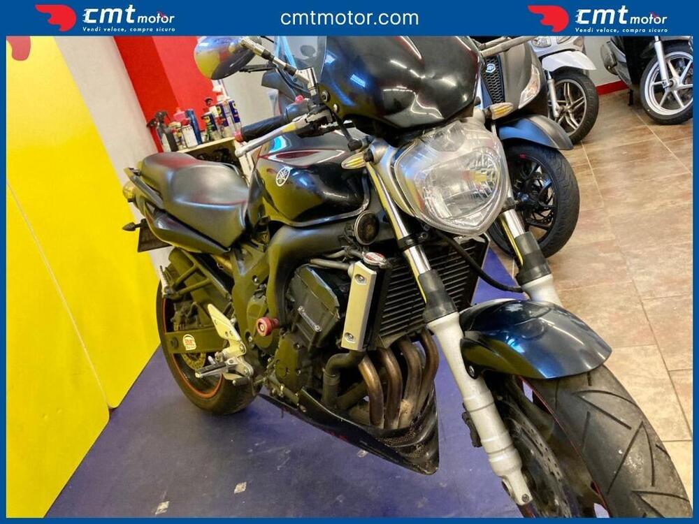 Yamaha FZ6 (2004 - 07) (9)