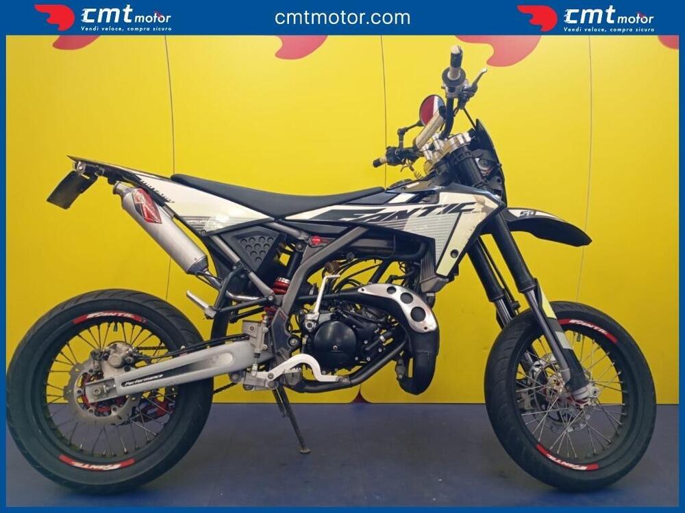 Fantic Motor Motard 50 Motard Competition 2t (2020)