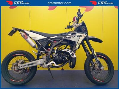 Fantic Motor Motard 50 Motard Competition 2t (2020) usata