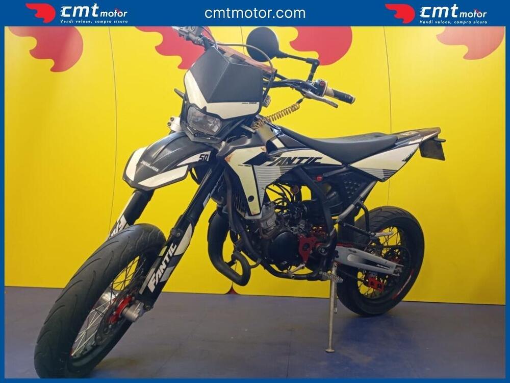 Fantic Motor Motard 50 Motard Competition 2t (2020) (2)
