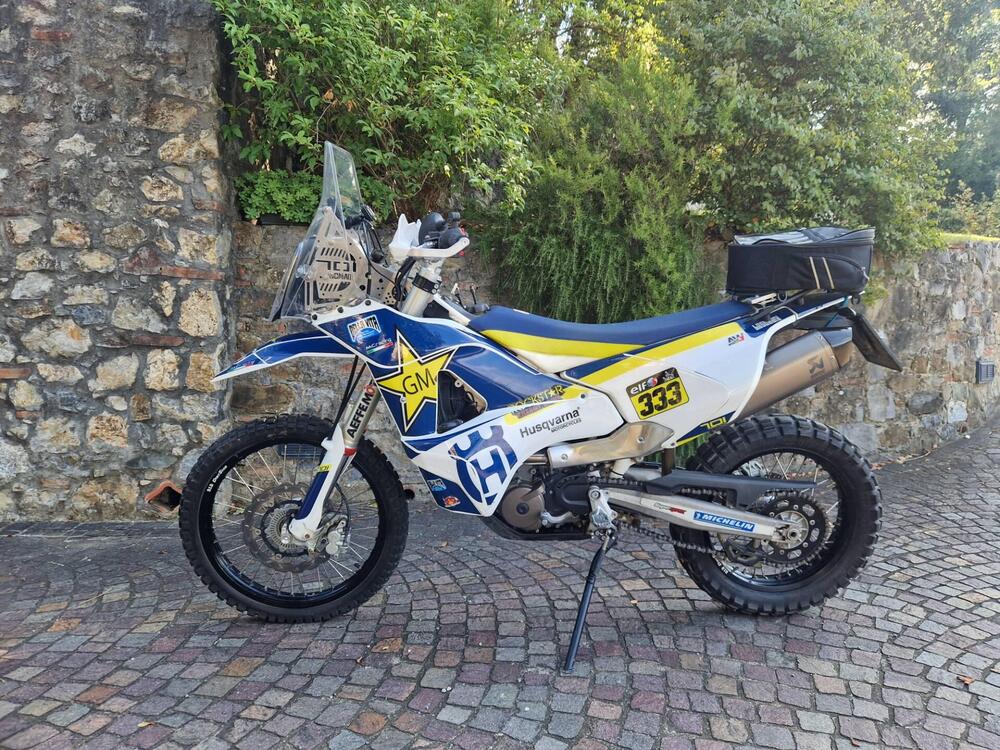 Husqvarna 701 Enduro (2017 - 19)