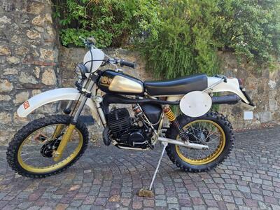 Husqvarna 250 WR d'epoca