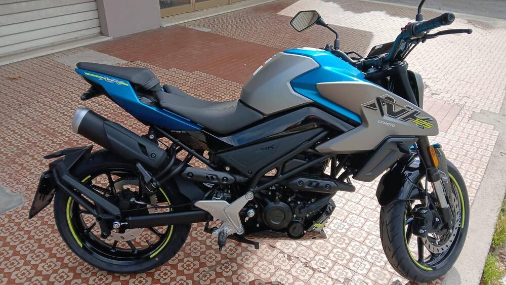 CFMOTO 125NK (2025)