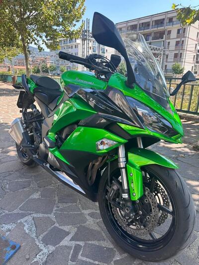 Kawasaki Z 1000 SX Tourer (2017 - 20) usata