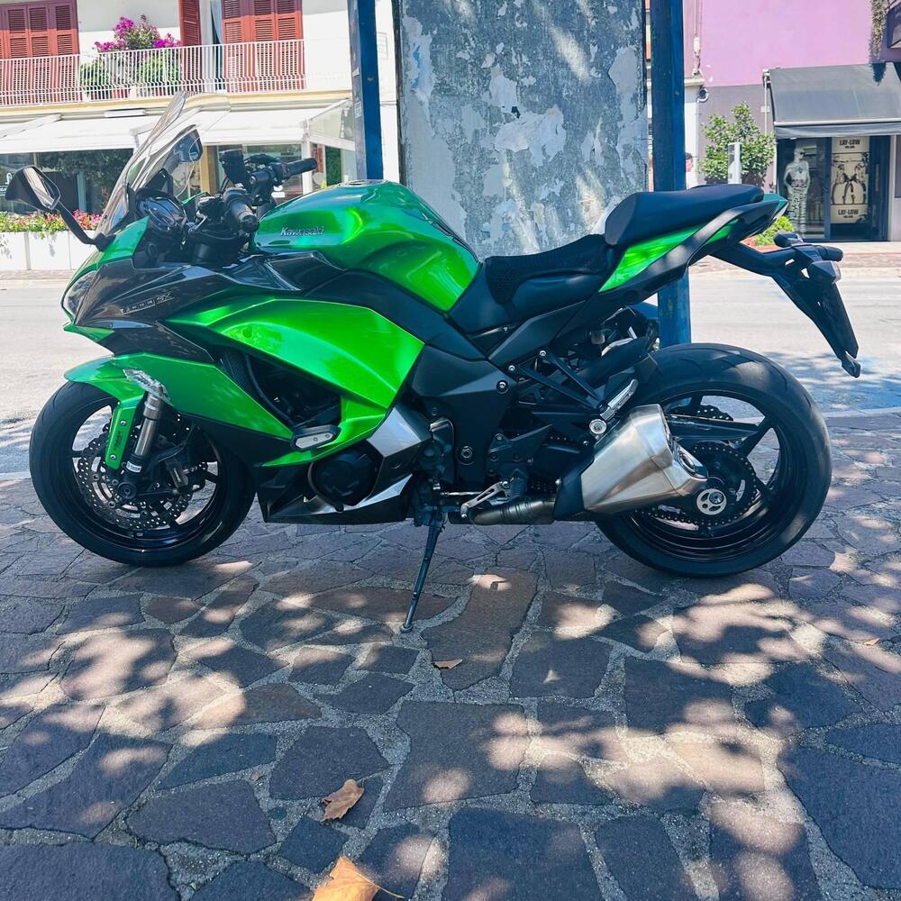 Kawasaki Z 1000 SX Tourer (2017 - 20) (2)