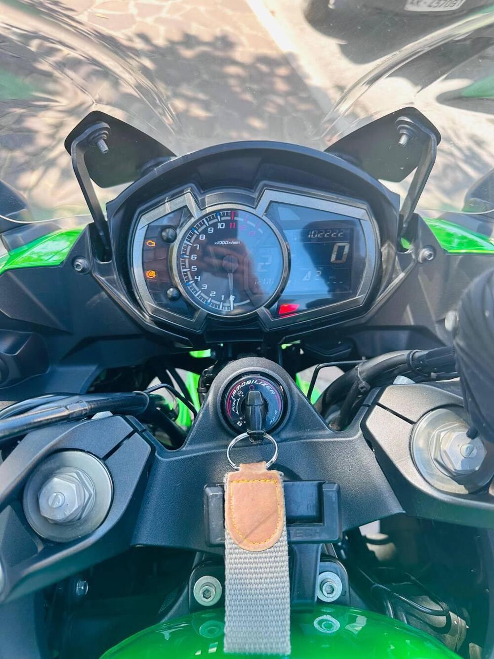 Kawasaki Z 1000 SX Tourer (2017 - 20) (4)