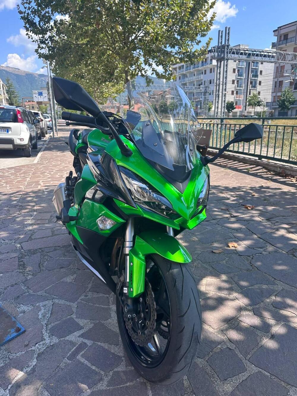 Kawasaki Z 1000 SX Tourer (2017 - 20) (6)