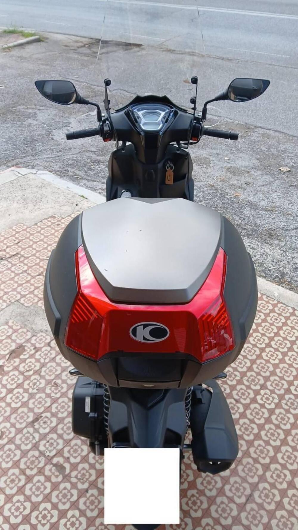 Kymco Agility 125 S (2022 - 26) (4)