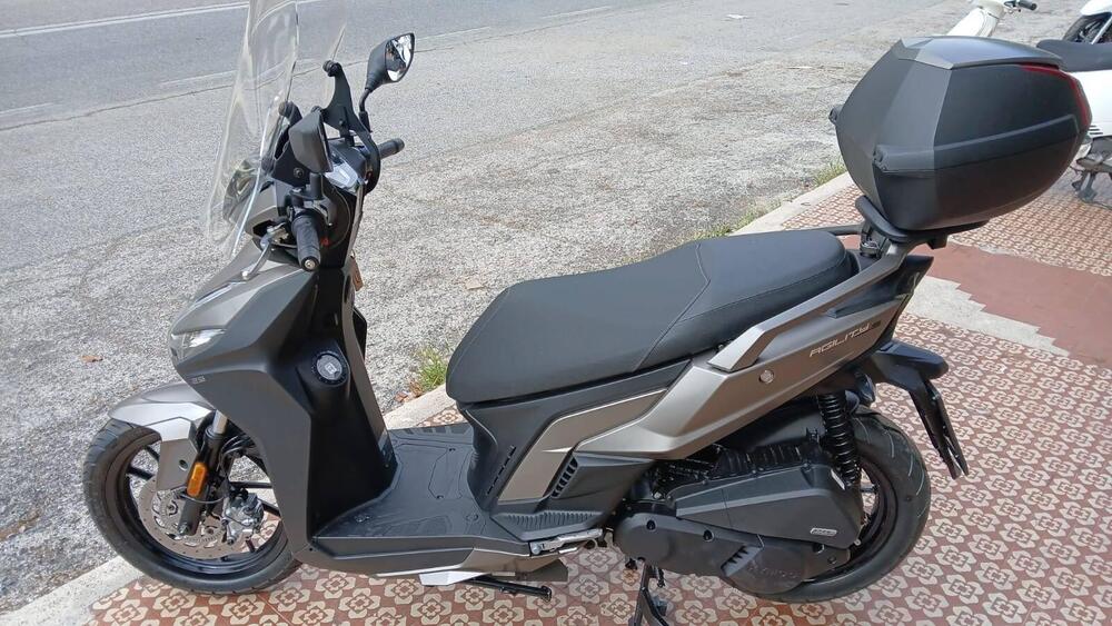 Kymco Agility 125 S (2022 - 26) (2)