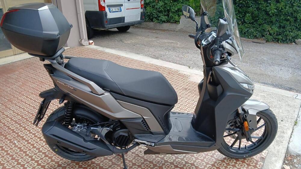Kymco Agility 125 S (2022 - 26) (3)